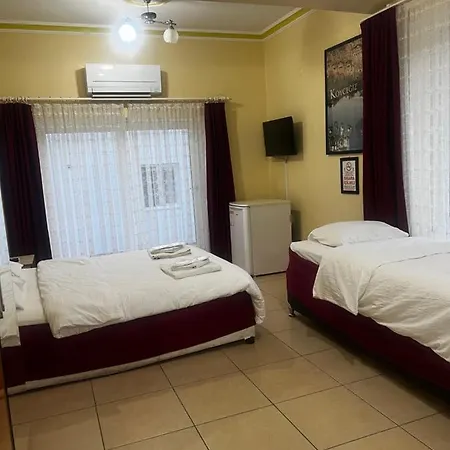 Apart Otel Apart Köyceğiz