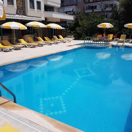 Апарт Отель Apartmán Alanya