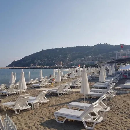 Apartmán Апарт Отель Alanya