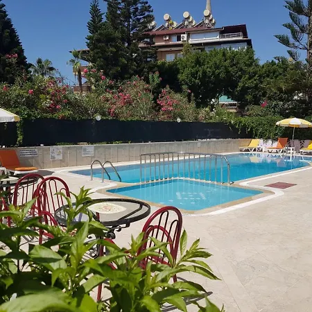 Apartment Апарт Отель Alanya